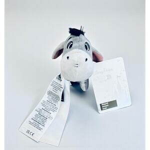 Disney Parks Winnie the Pooh Eeyore Plush Magnet NWT